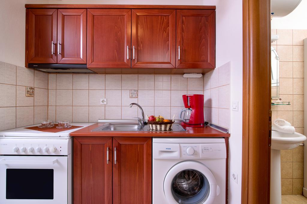 Mouses Apartments Limenas  Exterior photo
