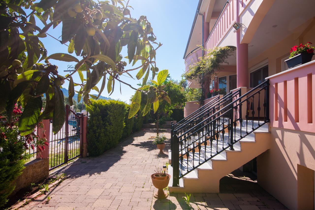 Mouses Apartments Limenas  Exterior photo