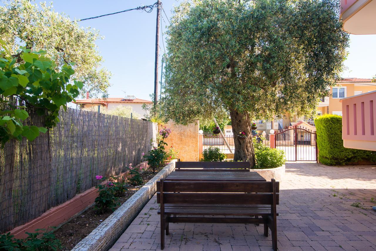 Mouses Apartments Limenas  Exterior photo