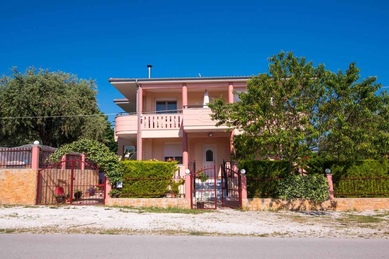 Mouses Apartments Limenas  Exterior photo