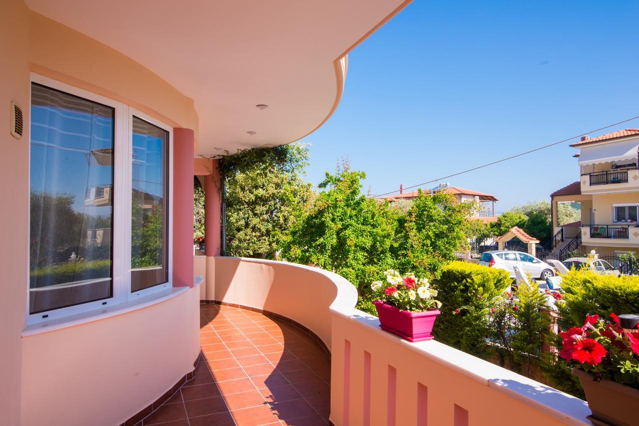 Mouses Apartments Limenas  Exterior photo